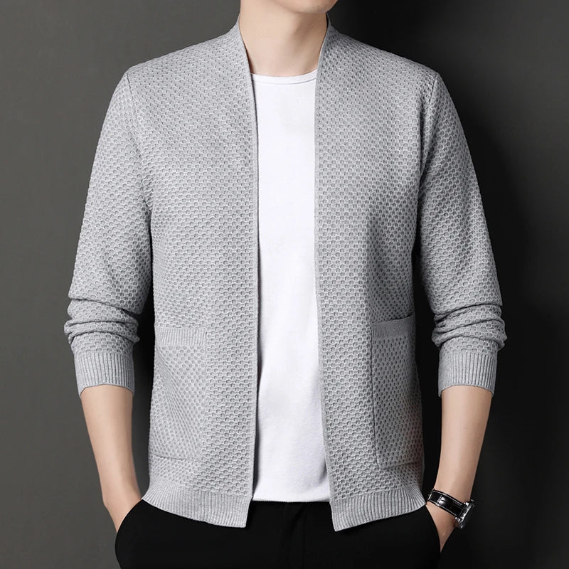 DUMONT LYON | LUXUSFESTE SEIDENJACKE FIR DEEM ENTERGANG