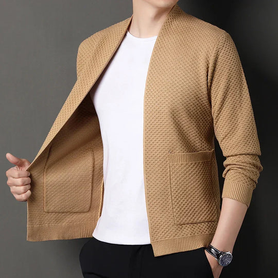 DUMONT LYON | LUXUSFESTE GILET FÜR DEN HERBST