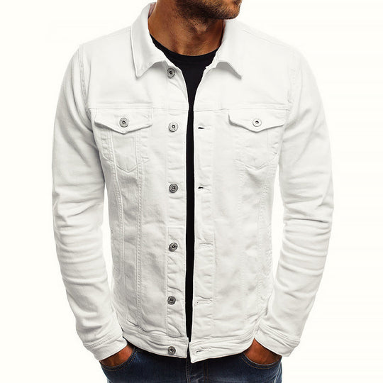 DUMONT LYON | DENIM JACKET