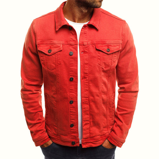 DUMONT LYON | DENIM JACKET