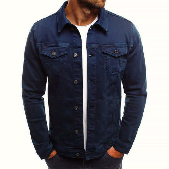 DUMONT LYON | DENIM JACKET