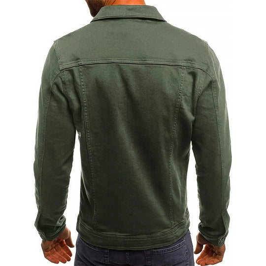 DUMONT LYON | DENIM JACKET