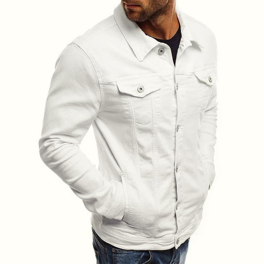 DUMONT LYON | DENIM JACKET