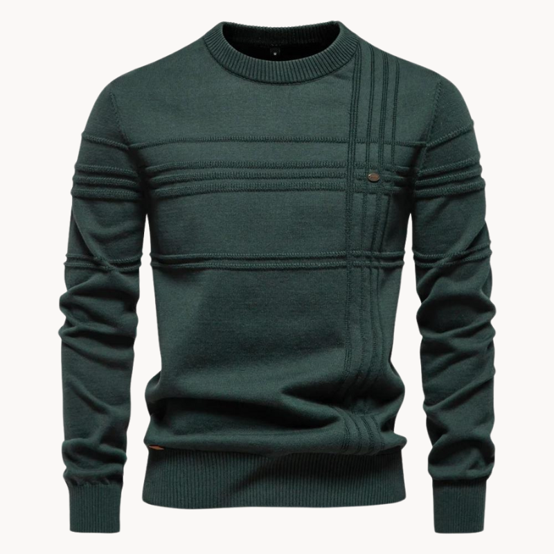 DUMONT LYON™ | MAILLE HOMME MATTE KARROU