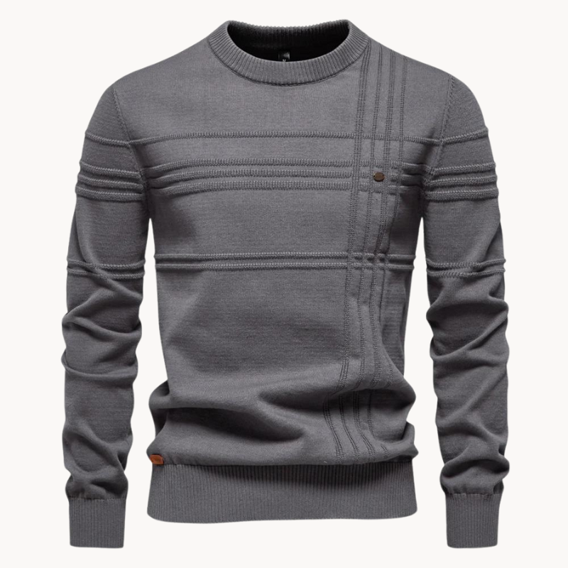 DUMONT LYON™ | MAILLE HOMME MATTE KARROU