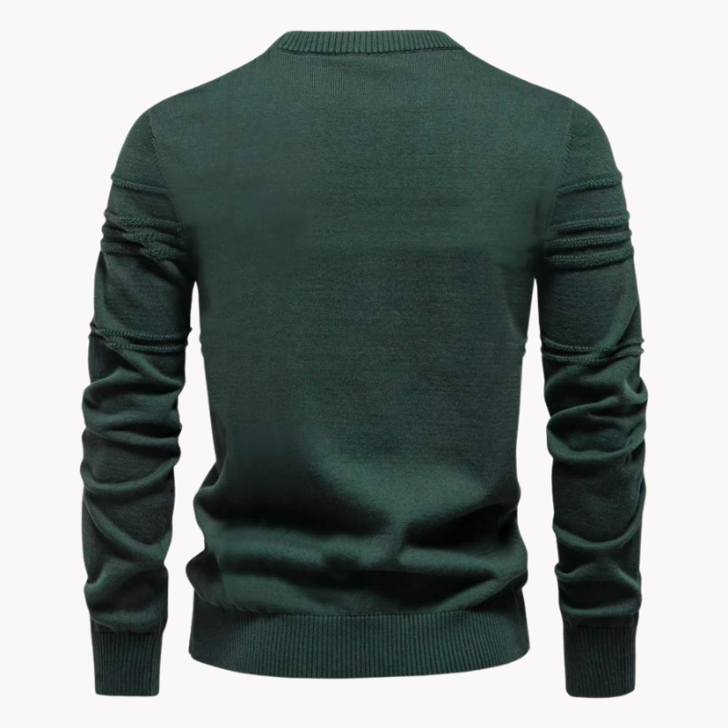 DUMONT LYON™ | MAILLE HOMME MATTE KARROU
