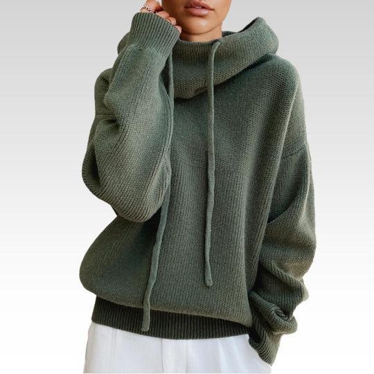 Charlotte | Rollkragenpullover aus Merinowoll