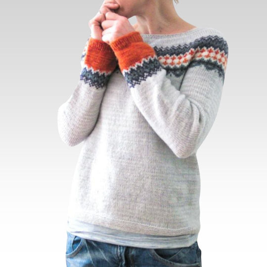 Carina | Léift Pullover