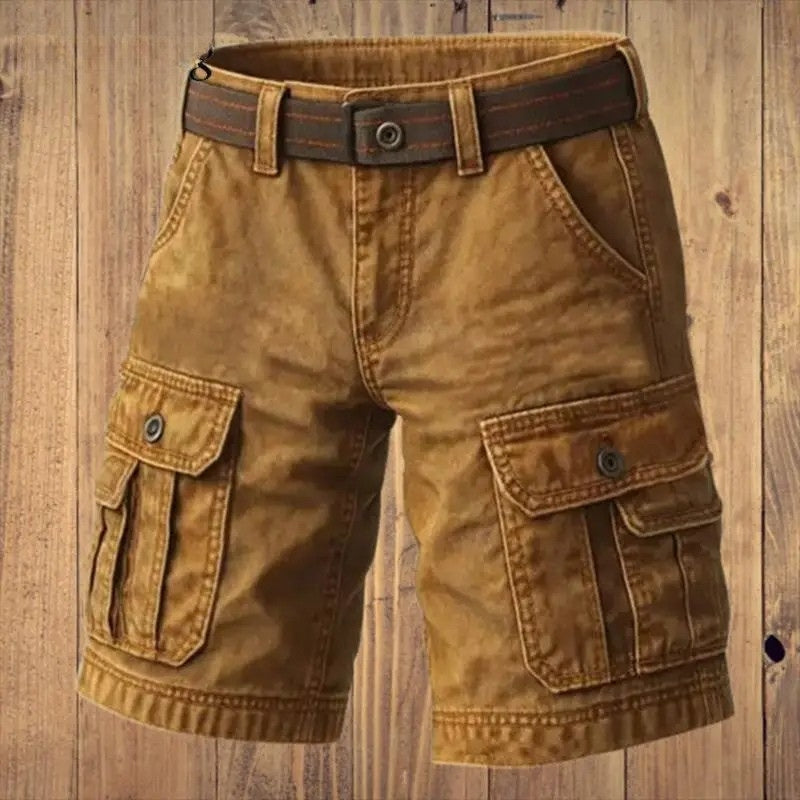 DUMONT LYON | KORT CARGO HOSEN