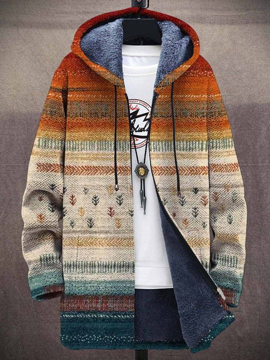 Zalie | Luxuriös, kunst inspiréiert Pullover