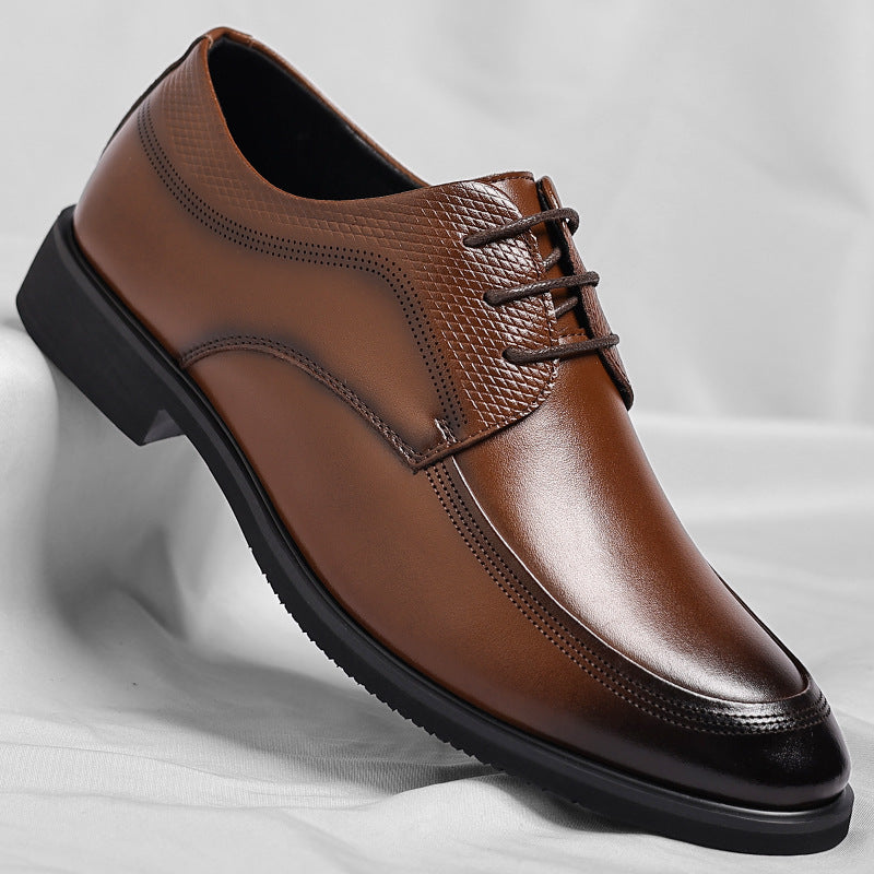 DUMONT LYON | BËLLEG OXFORD A SLLUERT LUCID