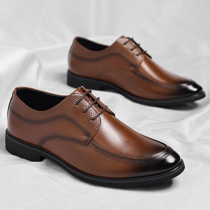 DUMONT LYON | BËLLEG OXFORD A SLLUERT LUCID