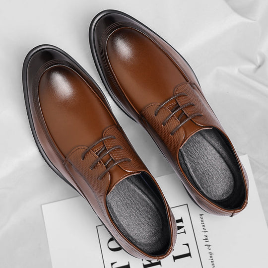 DUMONT LYON | BËLLEG OXFORD A SLLUERT LUCID