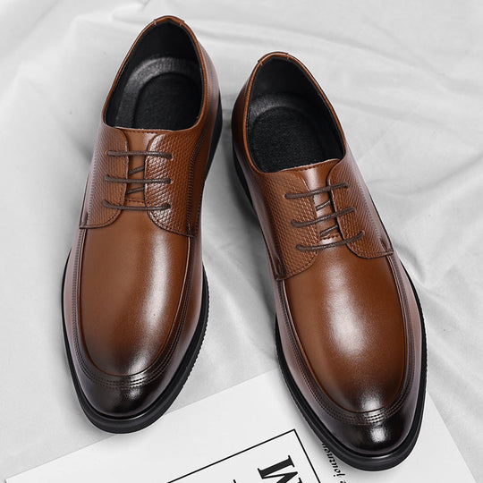 DUMONT LYON | BËLLEG OXFORD A SLLUERT LUCID