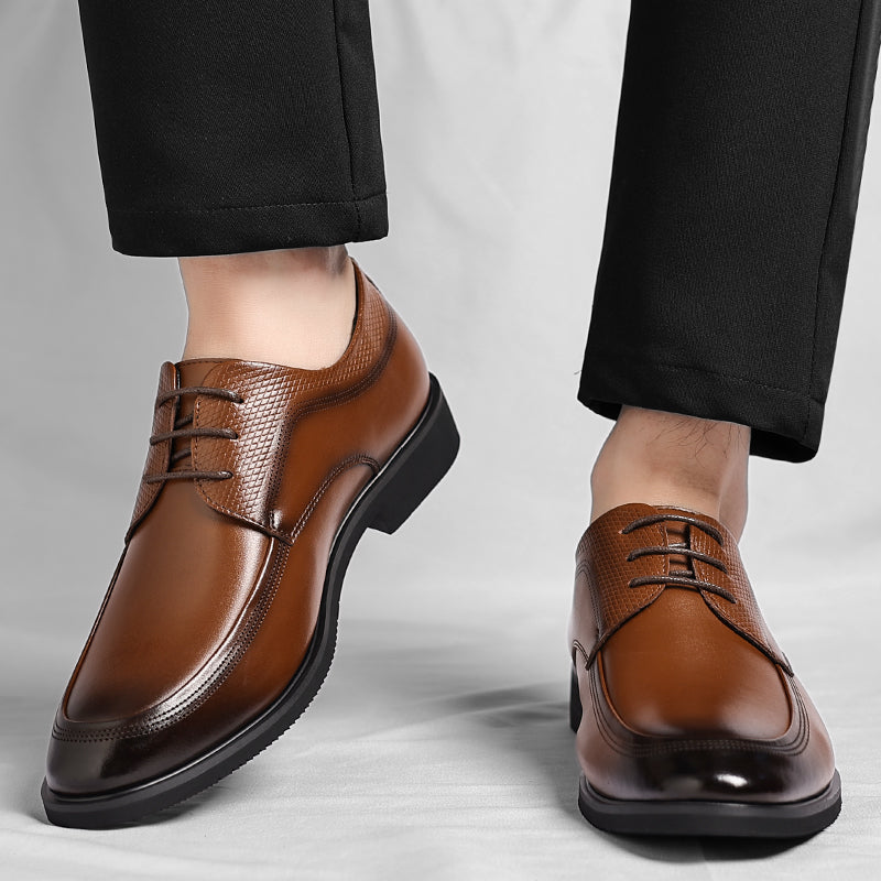 DUMONT LYON | BËLLEG OXFORD A SLLUERT LUCID