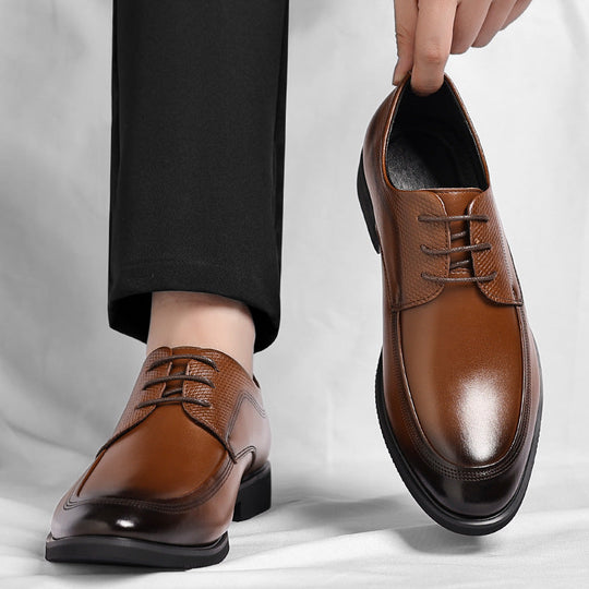 DUMONT LYON | BËLLEG OXFORD A SLLUERT LUCID