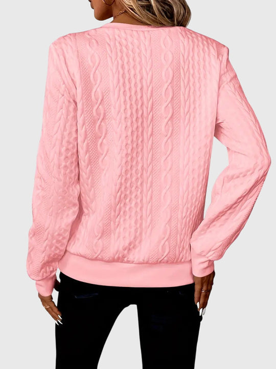 Nora™ | Stuwwel mat Zip