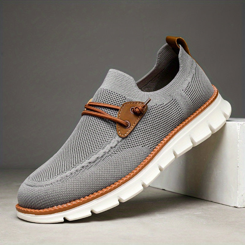 DUMONT LYON | SPORTFASCHEN SLIP ON