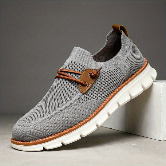 DUMONT LYON | SPORTFASCHEN SLIP ON
