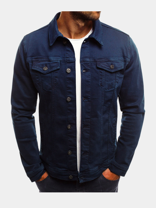 DUMONT LYON | DENIM JACKET
