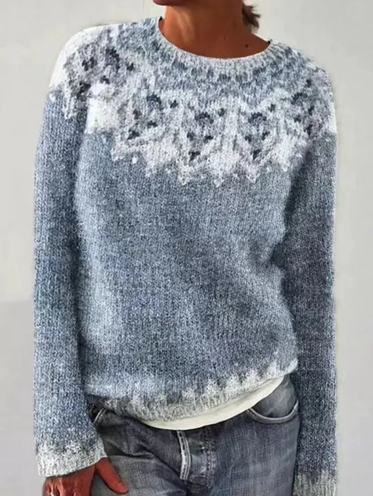 Helene | den Retro-Pullover
