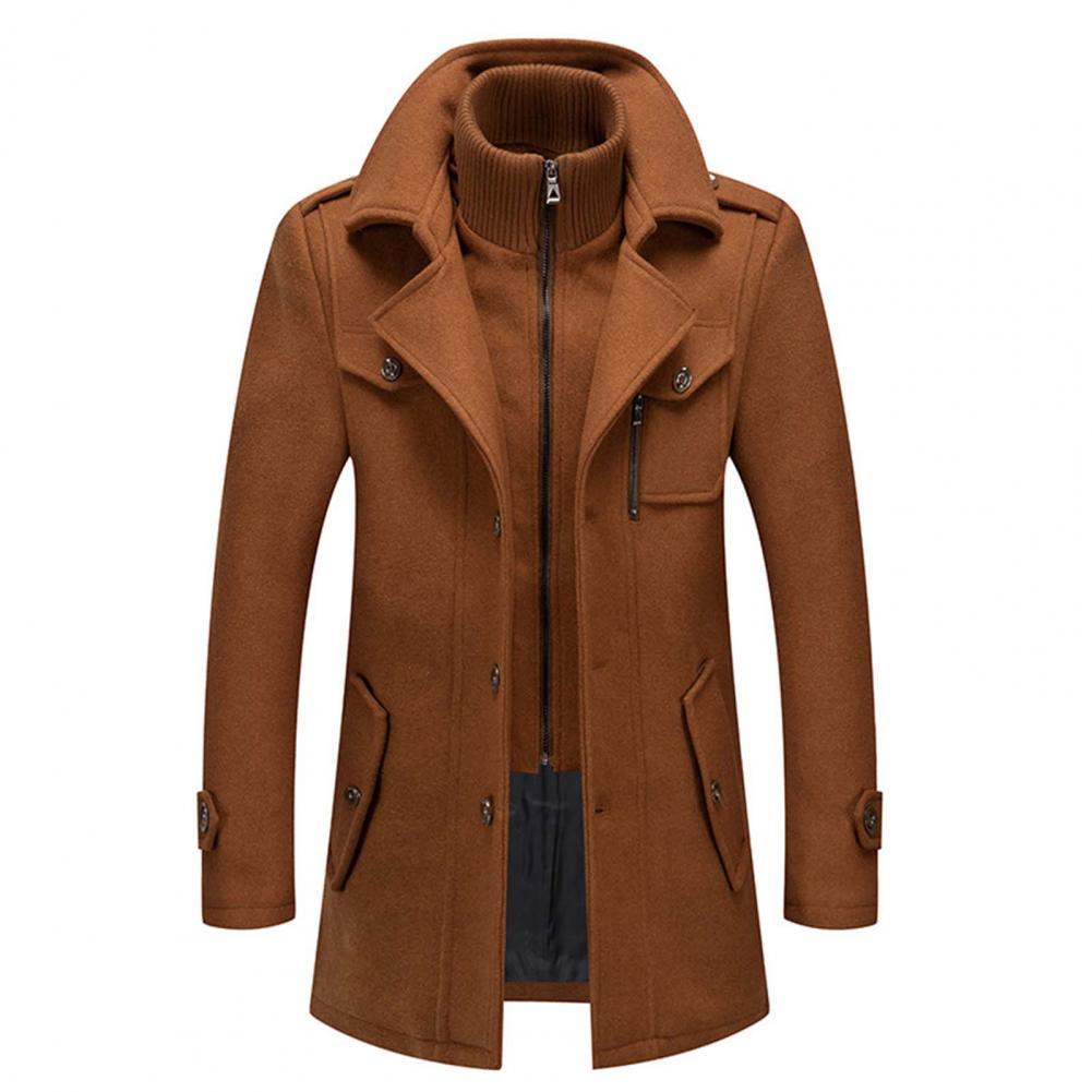 Tommy™ | Hëtzt Veste fir Wanter an Hierscht
