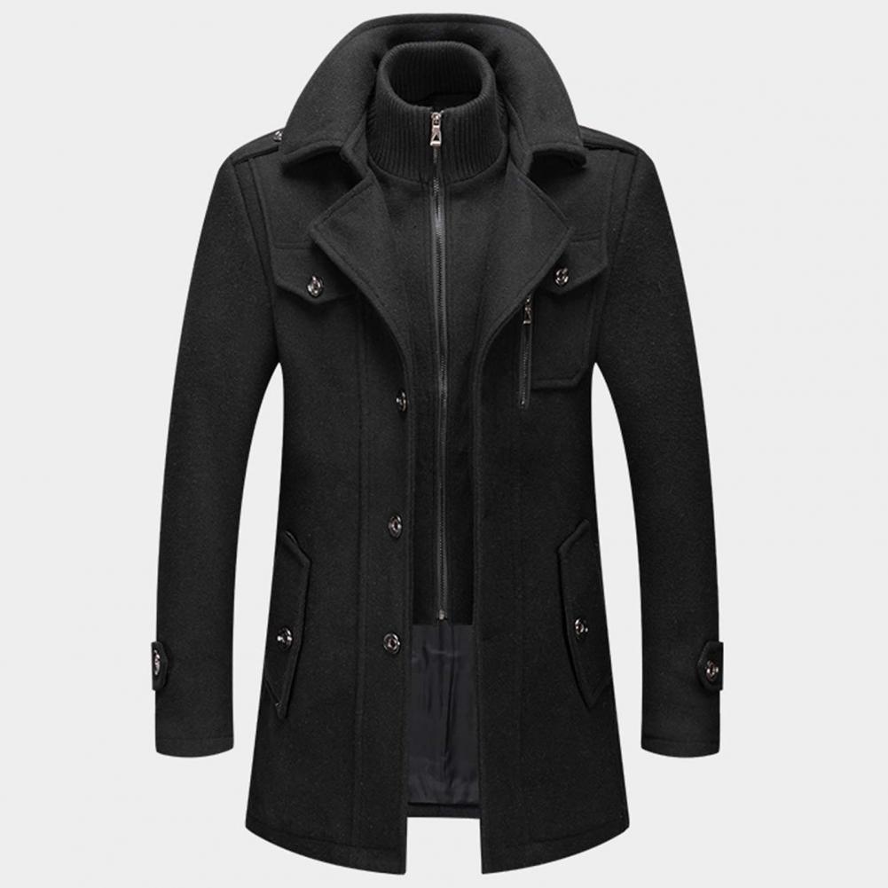 Tommy™ | Hëtzt Veste fir Wanter an Hierscht