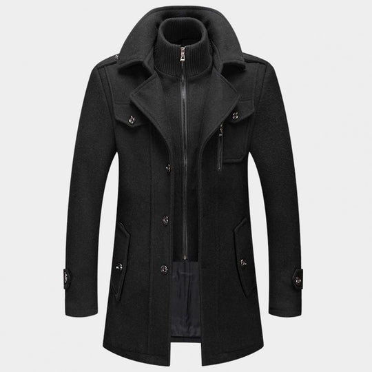 Tommy™ | Hëtzt Veste fir Wanter an Hierscht