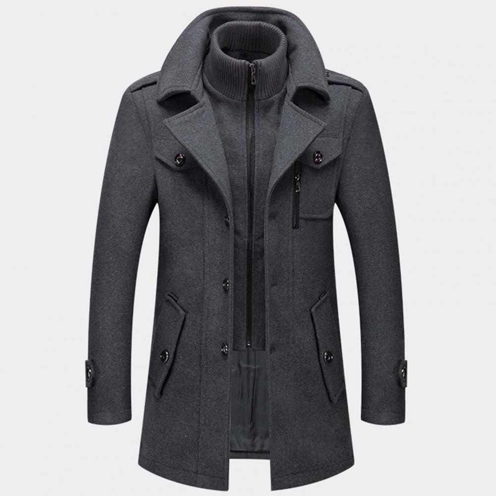 Tommy™ | Hëtzt Veste fir Wanter an Hierscht