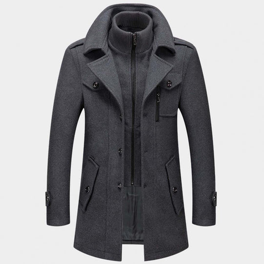 Tommy™ | Hëtzt Veste fir Wanter an Hierscht