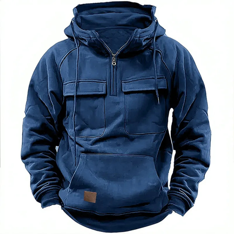 DUMONT LYON | KOMFORTABLE HOODIE