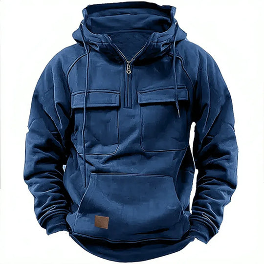 DUMONT LYON | KOMFORTABLE HOODIE