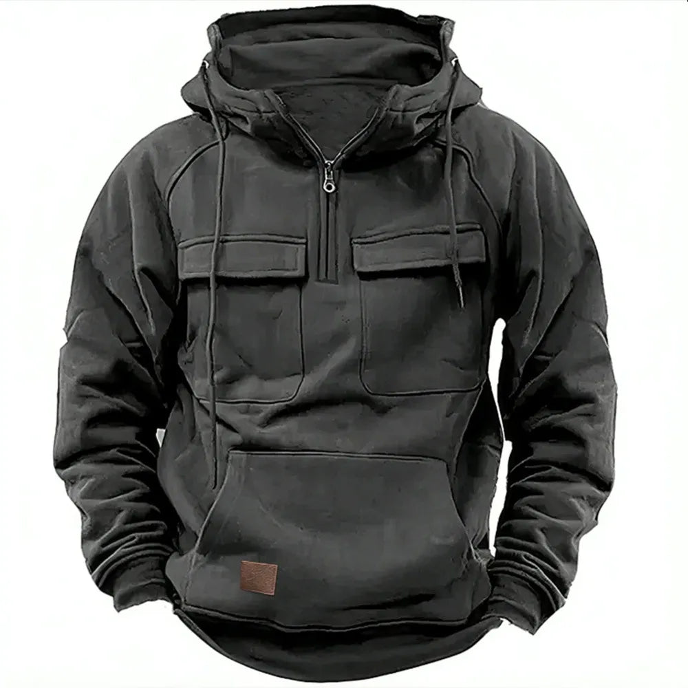 DUMONT LYON | KOMFORTABLE HOODIE