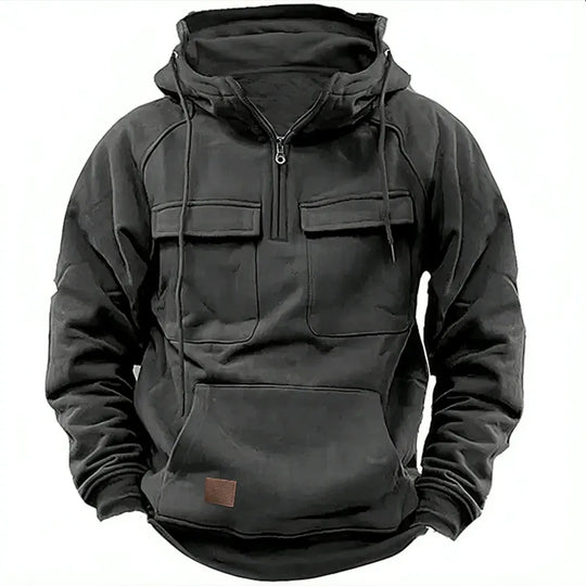 DUMONT LYON | KOMFORTABLE HOODIE