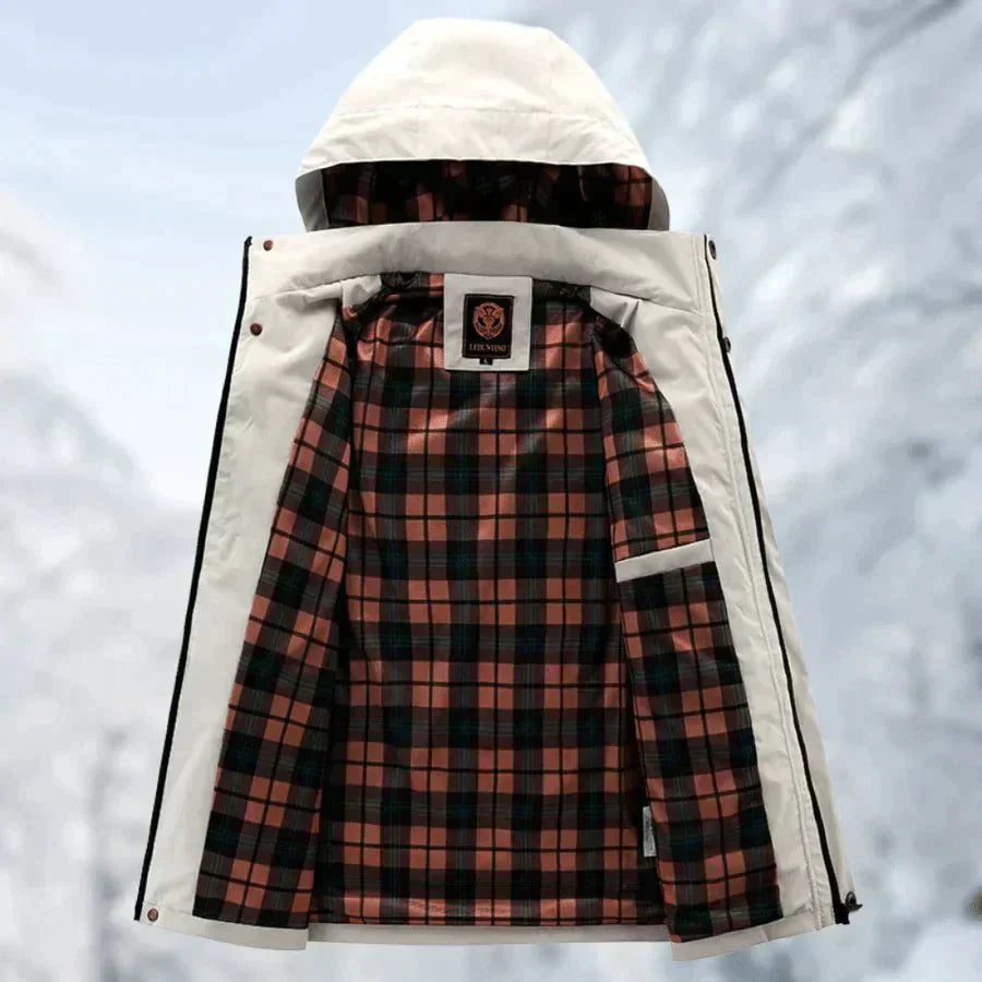 DUMONT LYON | Lieweg Jacke fir 4 Saisonen