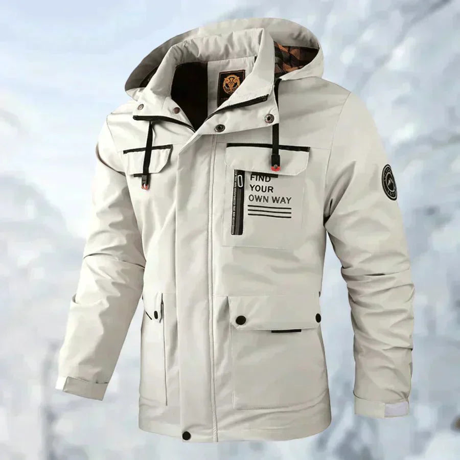 DUMONT LYON | Lieweg Jacke fir 4 Saisonen
