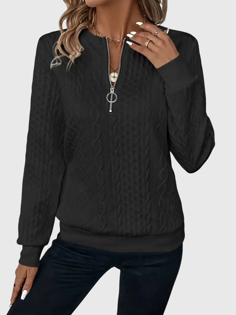 Nora™ | Stuwwel mat Zip