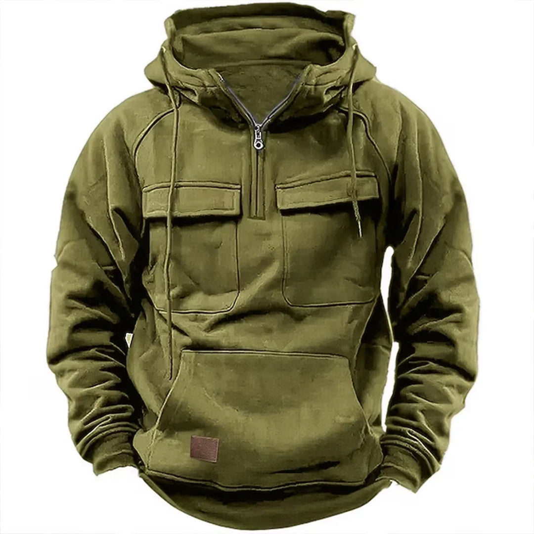 DUMONT LYON | KOMFORTABLE HOODIE