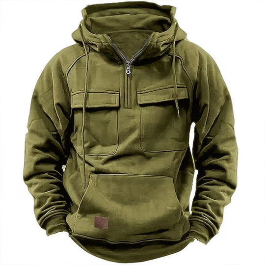 DUMONT LYON | KOMFORTABLE HOODIE