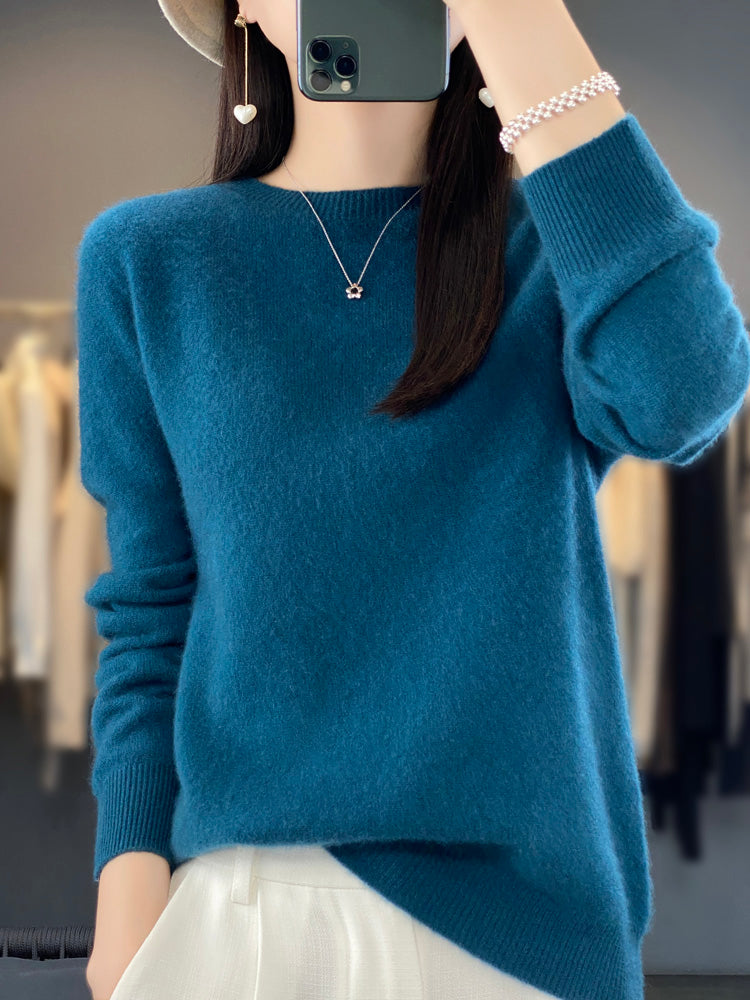 Rizalinda | Komfortabel Pullover