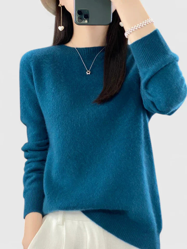 Rizalinda | Komfortabel Pullover