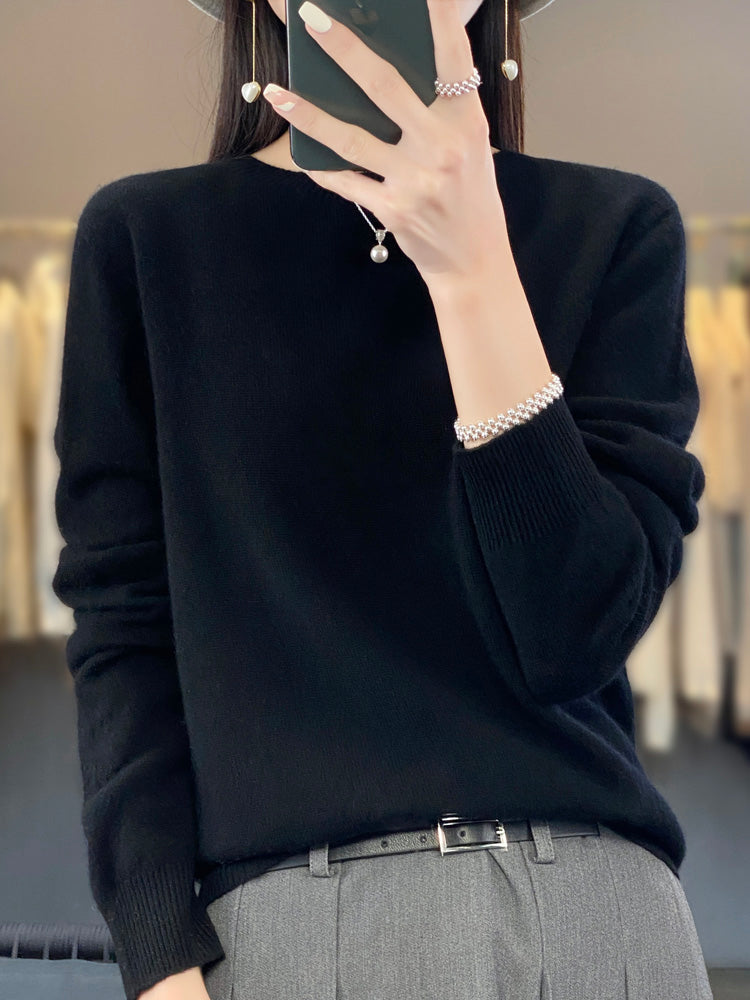Rizalinda | Komfortabel Pullover