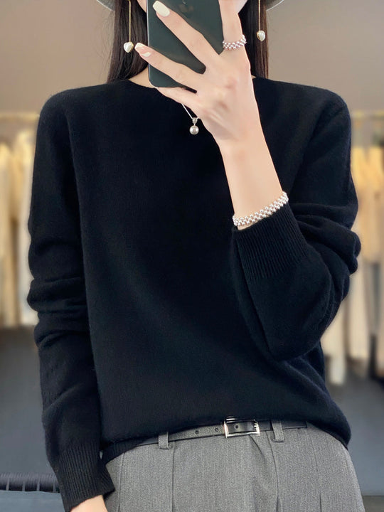 Rizalinda | Komfortabel Pullover