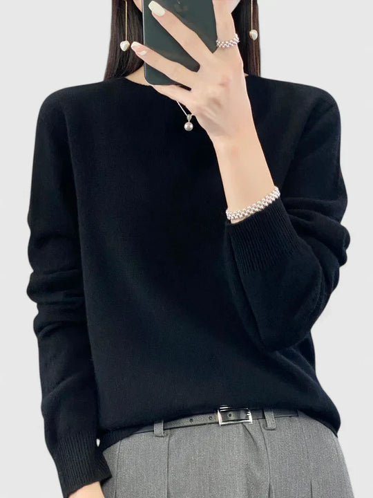 Rizalinda | Komfortabel Pullover