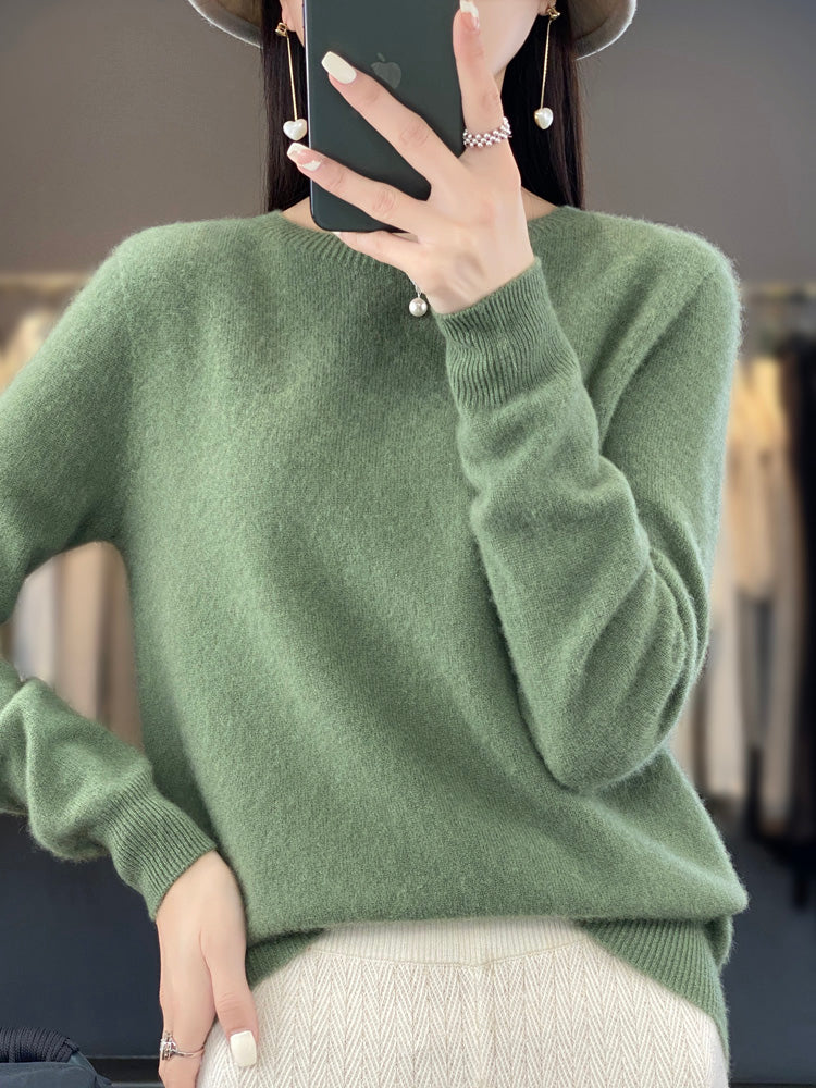 Rizalinda | Komfortabel Pullover