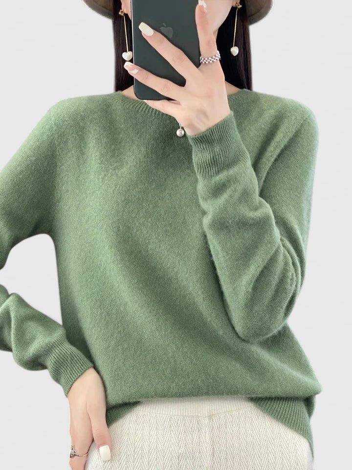 Rizalinda | Komfortabel Pullover