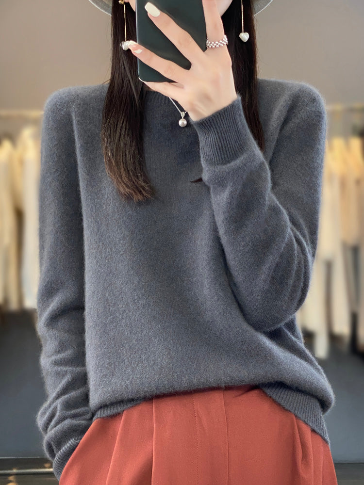 Rizalinda | Komfortabel Pullover