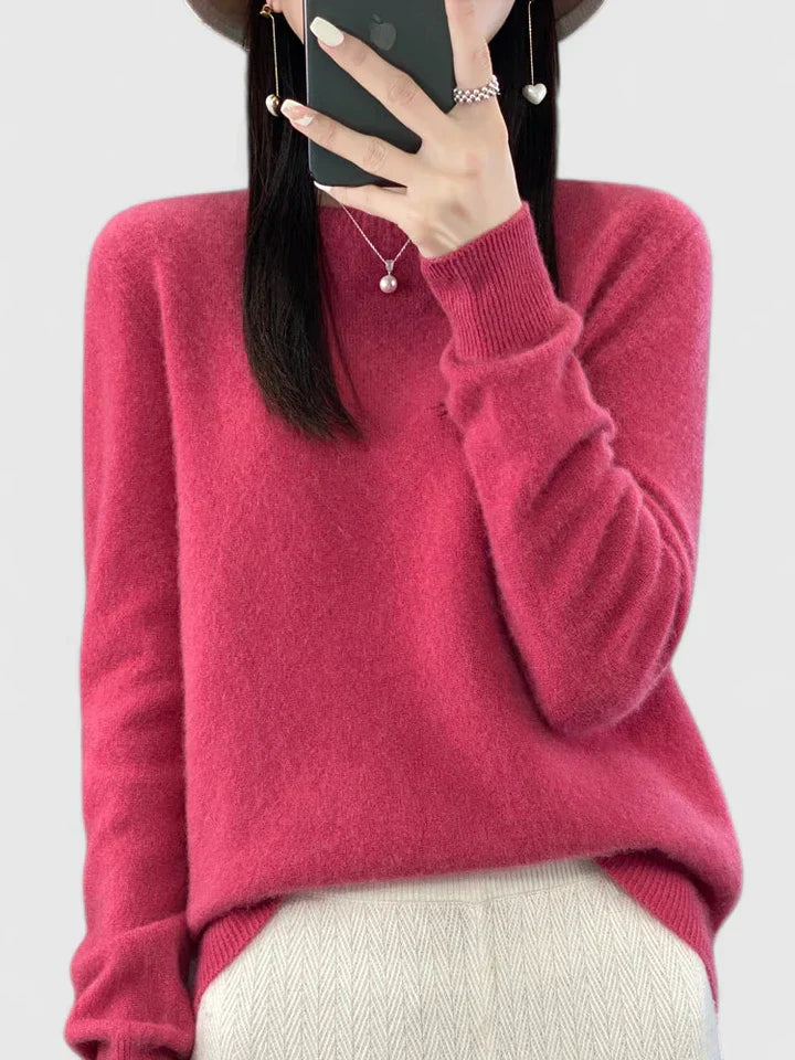 Rizalinda | Komfortabel Pullover