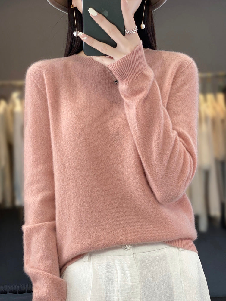 Rizalinda | Komfortabel Pullover