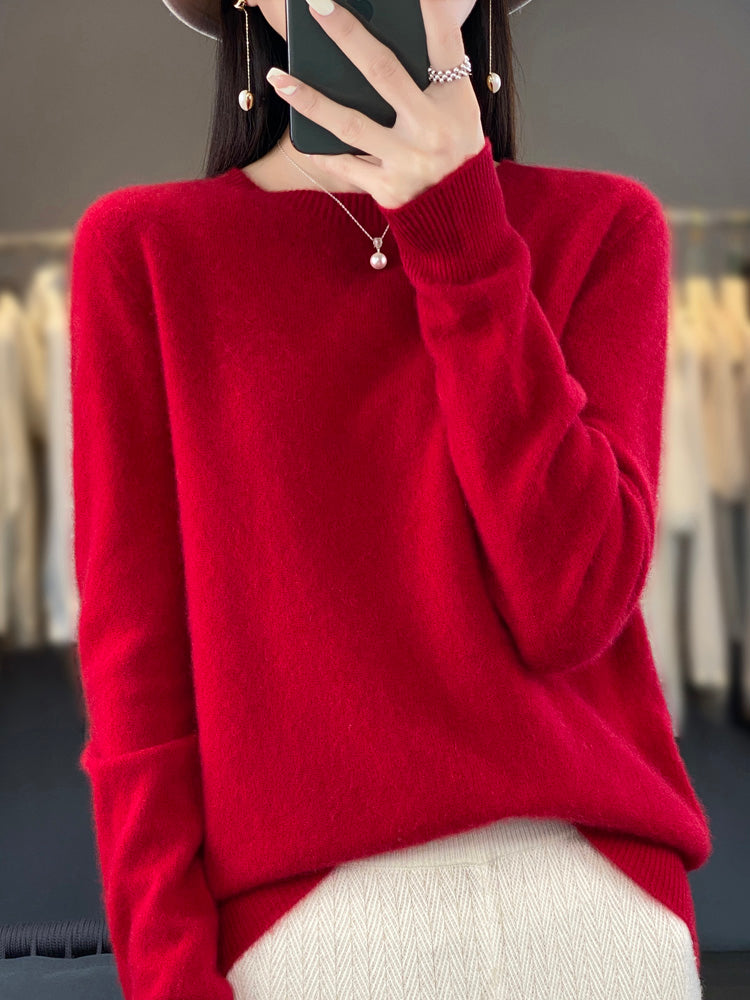 Rizalinda | Komfortabel Pullover